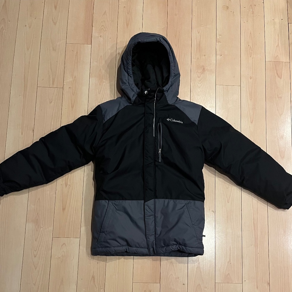 Columbia boys jacket